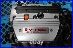 Jdm Honda Element 02-06 Jdm 2.4l K24a Rbb Dohc True Vtec (replacement Engine)