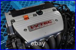 Jdm Honda Element 02-06 Jdm 2.4l K24a Rbb Dohc True Vtec (replacement Engine)