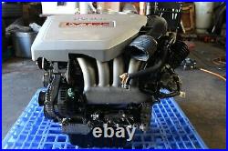 Jdm Honda Element 02-06 Jdm 2.4l K24a Rbb Dohc True Vtec (replacement Engine) #9