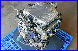 Jdm Honda Pilot 2006-2008 Non-vcm Jdm J35 3.5l Sohc Vtec Engine Low Mileage