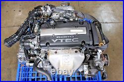 Jdm Honda Prelude H22a Base Engine Only! #2