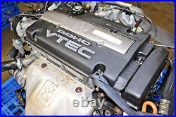 Jdm Honda Prelude H22a Base Engine Only! #2