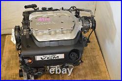 Jdm J35a VCM 09-10-11-12-13-14 Honda Pilot Engine 3.5l V6 J35 Motor