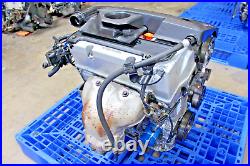 Jdm K24a Motor 03 04 05 06 07 Honda Accord Element K24a 2.4l I-vtec Engine