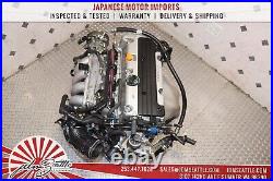 Jdm K24a Motor 2003 2007 Honda Accord Element 2.4l 4cyl I-vtec Engine Raa K24