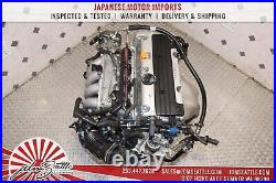 Jdm K24a Motor 2003 2007 Honda Accord Element 2.4l 4cyl I-vtec Engine Raa K24