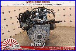 Jdm K24a Motor 2003 2007 Honda Accord Element 2.4l 4cyl I-vtec Engine Raa K24