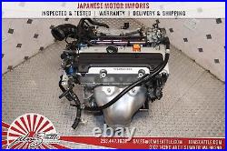 Jdm K24a Motor 2003 2007 Honda Accord Element 2.4l 4cyl I-vtec Engine Raa K24