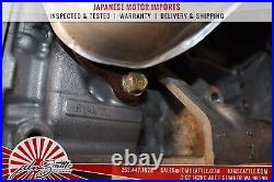 Jdm K24a Motor 2003 2007 Honda Accord Element 2.4l 4cyl I-vtec Engine Raa K24