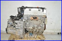 Jdm K24a Motor 2008 2009 2010 2011 2012 Honda Accord 2.4l I-vtec K24a Engine 708
