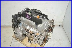 Jdm K24a Motor 2008 2009 2010 2011 2012 Honda Accord 2.4l I-vtec K24a Engine 708