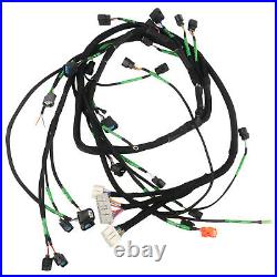 K20 K24 Tucked Engine Harness replacement for 02-04 RSX Type-S, RSX Base