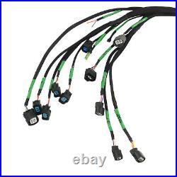 K20 K24 Tucked Engine Harness replacement for 02-04 RSX Type-S, RSX Base