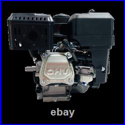 KP230QE Electric Start Engine 3/4 Shaft Replaces Honda 5.5hp 6.5hp GX160 GX200
