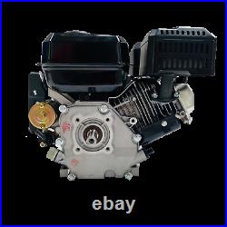 KP230QE Electric Start Engine 3/4 Shaft Replaces Honda 5.5hp 6.5hp GX160 GX200
