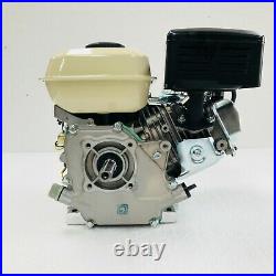 LF120Q 4hp LIFAN PETROL ENGINE Replaces Honda GX120 3/4 Shaft Recoil Pull Start