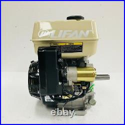 LF270SE 9hp LIFAN E/START PETROL ENGINE Replaces Honda GX240 GX270 25mm Shaft
