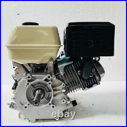 LF390Q 13hp LIFAN RECOIL START PETROL ENGINE Replaces Honda GX390 1 Shaft