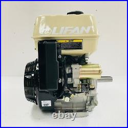 LF390QE 13hp LIFAN ELECTRIC START PETROL ENGINE Replaces Honda GX390 1 Shaft
