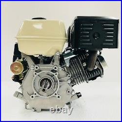 LF390SE 13hp LIFAN ELECTRIC START PETROL ENGINE Replaces Honda GX390 25mm Shaft