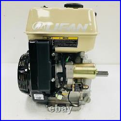LF420QE 15hp LIFAN ELECTRIC START PETROL ENGINE Replaces Honda GX390 1 Shaft