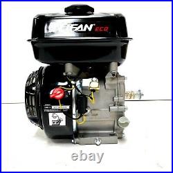 LIFAN 200Q ECO 6.5hp Budget Petrol Engine Replaces Honda GX160 GX200 3/4 Shaft
