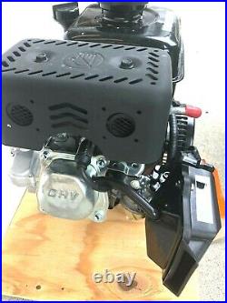 Lawson 6.5hp Engine, Replaces Honda Gx160 & Gx200, Log Splitter, 3/4 Crankshaft