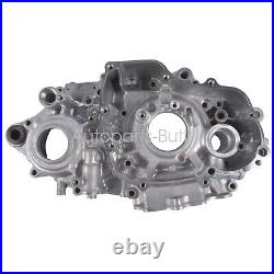 Left Crankcase for Honda 2006-2009 TRX450R 2006-2014 TRX450ER 11200-HP1-600