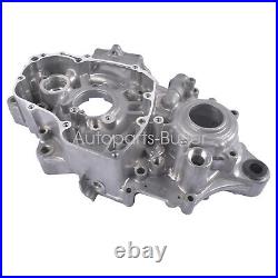 Left Crankcase for Honda 2006-2009 TRX450R 2006-2014 TRX450ER 11200-HP1-600