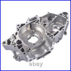 Left Crankcase for Honda 2006-2009 TRX450R 2006-2014 TRX450ER 11200-HP1-600