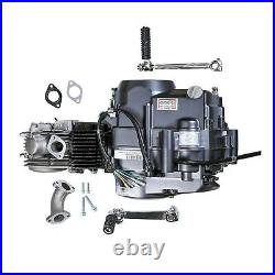 Lifan 125cc Engine Motor Assembly Replace for CT70 CR110 CRF50F Z50 Pit Bike SSR