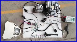 Lifan 125cc Engine Motor + Kits Replace for Z50A CT110 ATC70 Lifan Pit Dirt Bike