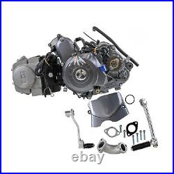 Lifan 125cc Engine Motor + Kits Replace for Z50A CT110 ATC70 Lifan Pit Dirt Bike