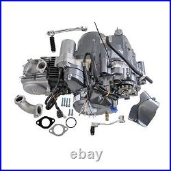 Lifan 125cc Engine Motor + Kits Replace for Z50A CT110 ATC70 Lifan Pit Dirt Bike