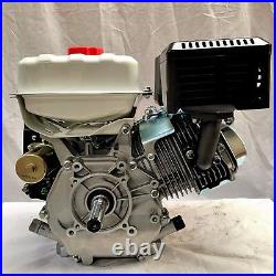 Lifan 13hp Electric Start Lf390qe-pro Heavy Duty Engine Replaces Honda Gx390 1