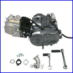 Lifan 140cc Engine Motor Manual Replace 110cc 125 150cc 160cc 200 Dirt Pit Bike