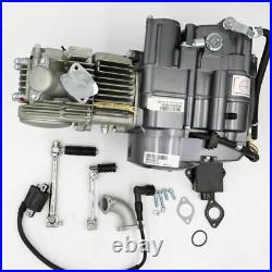 Lifan 150cc Engine Motor Kit Replace 125cc 140cc Pit Bike Taotao Coolster XR50