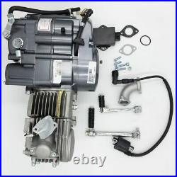 Lifan 150cc Engine Motor Kit Replace 140cc 125cc Dirt Pit Bike CT70 CT90 CT110