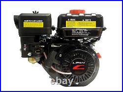 Lifan Petrol Engine 196cc (6.5hp) 20mm Crank Replaces Honda GX160 & GX200