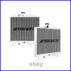 Mishimoto Aluminum Radiator Fits Honda Civic K-Series Engine Swap 1992-1995