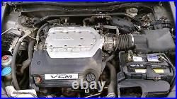 Motor Engine Assembly HONDA ACCORD 08 09 10 11 12 13 14 15 16 17