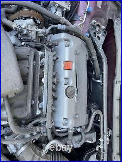 Motor Engine Assembly HONDA ACCORD 11 12