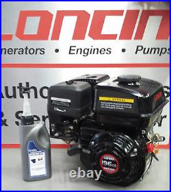 NEW LONCIN EURO5 ENGINE G200 REPLACES HONDA GX200 G200(new emissions)
