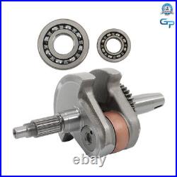 New For Honda Crankshaft 1999-2009 2012-2014 Trx400ex 13000-mbv-730 Atv