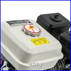 New Replacement Petrol Gas Engine For Honda GX160 OHV 5.5HP 4.1 KW Recoil start