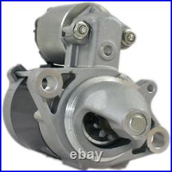 New Starter For Honda Engine Replaces 31200z2e003 Ddwdz 31200z2e013 4280003520