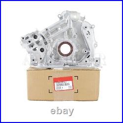 OEM Engine Oil Pump Assy 15100-RYE-A11 For Honda Pilot Accord Crosstour