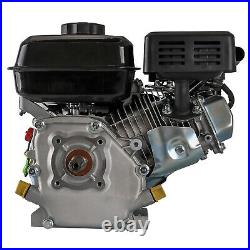OHV Gas Engine Replacement 7HP 210cc Horizontal 170F Pullstart For Honda GX160