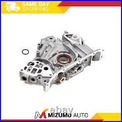 Oil Pump Fit 97-04 Acura Honda 3.0 3.2 3.5 J30A1 J32A1 J32A2 J35A1 J35A4 J35A3