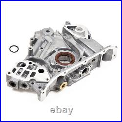 Oil Pump Fit 97-04 Acura Honda 3.0 3.2 3.5 J30A1 J32A1 J32A2 J35A1 J35A4 J35A3